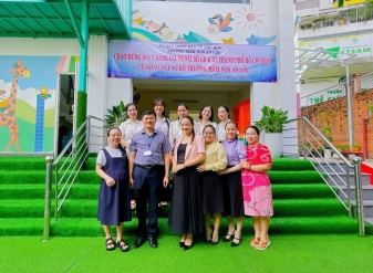 Khảo Sát Sơ Bộ Kiểm Định Giáo Dục Mức Độ 1